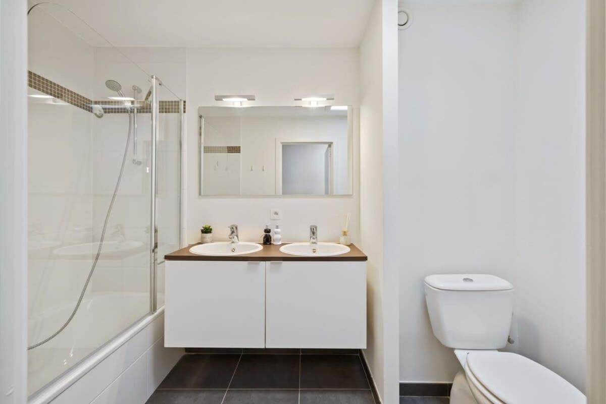 Beautiful Bel-Etage In Blankenberge Apartment Bagian luar foto