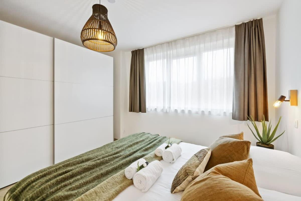 Beautiful Bel-Etage In Blankenberge Apartment Bagian luar foto