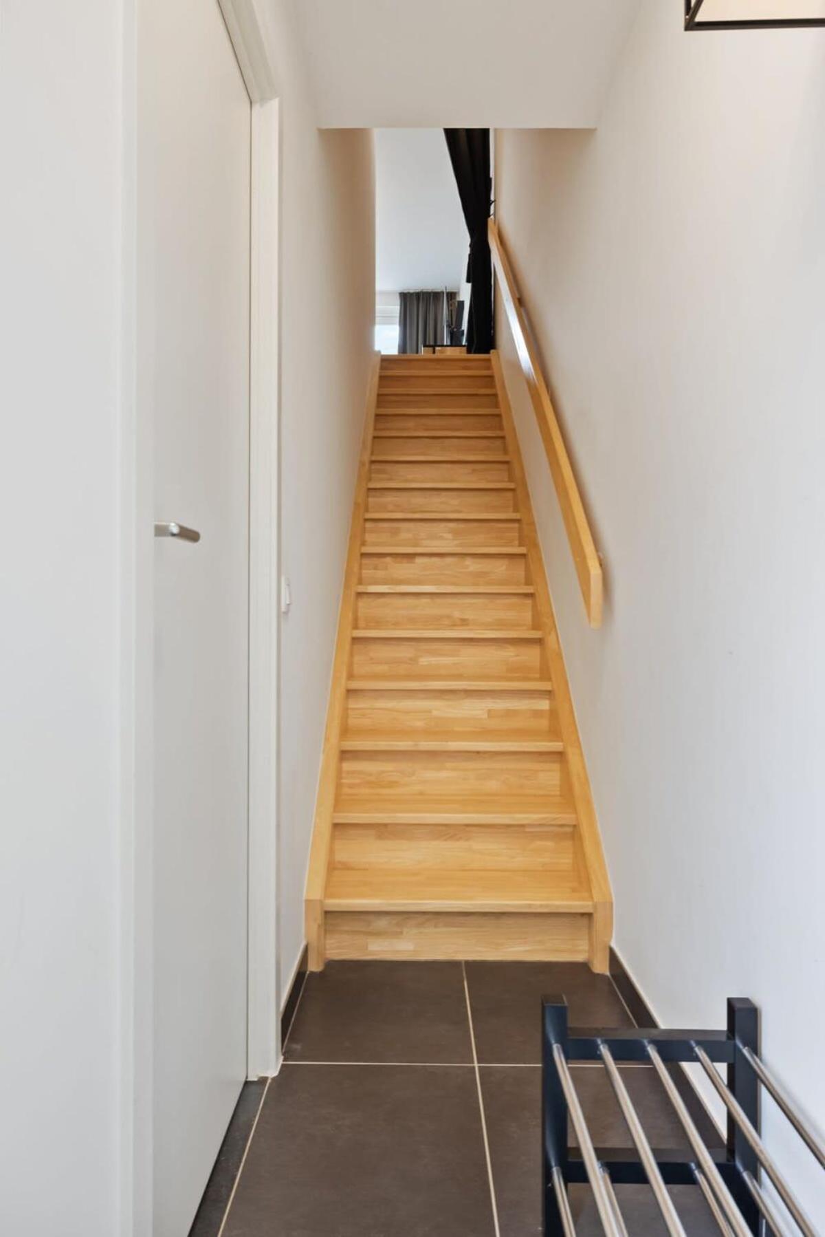 Beautiful Bel-Etage In Blankenberge Apartment Bagian luar foto