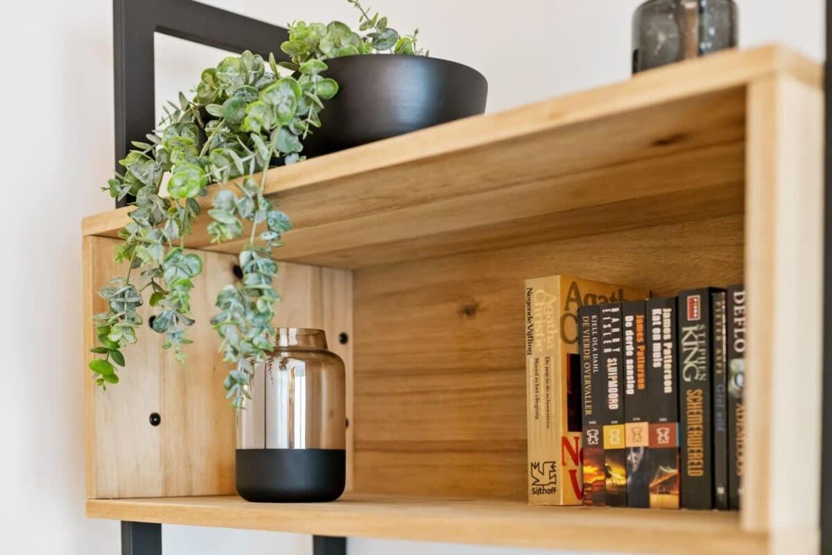 Beautiful Bel-Etage In Blankenberge Apartment Bagian luar foto