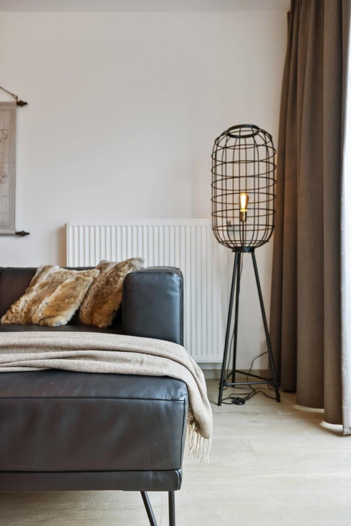 Beautiful Bel-Etage In Blankenberge Apartment Bagian luar foto