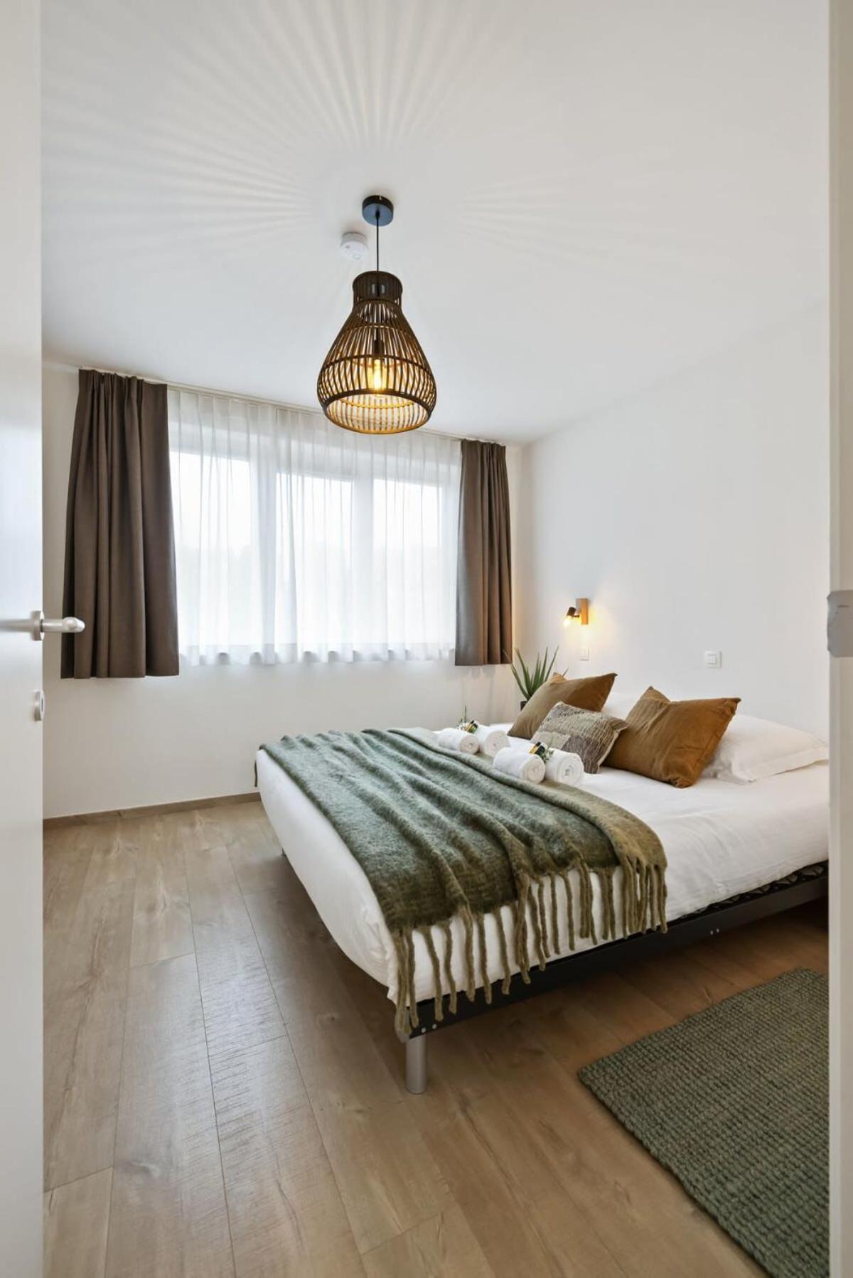 Beautiful Bel-Etage In Blankenberge Apartment Bagian luar foto